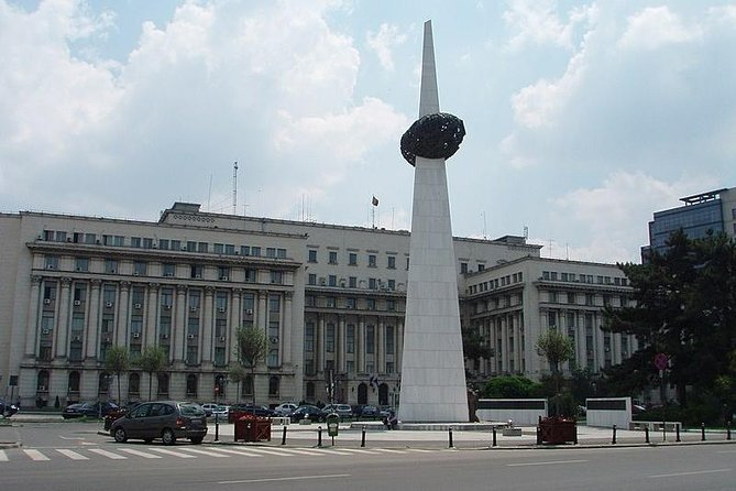Bucharest Highlights Bike Tour - Stop by stop: how the “Bucharest highlights” route tells its story