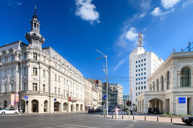 Bucharest Highlights Bike Tour - Guides make or break the history (and this one gets high marks)