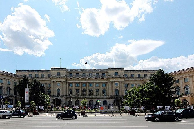 Bucharest Highlights Bike Tour - What you’ll like most (and when it won’t be the right fit)