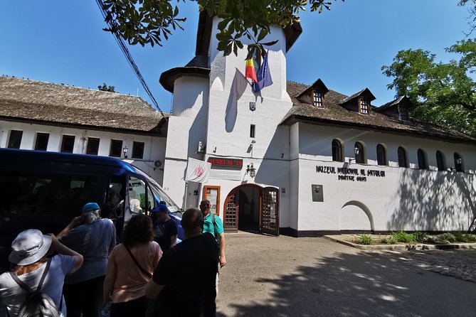 Bucharest Highlights Half-Day City Tour with Pickup - Why this Bucharest half-day route works with pickup