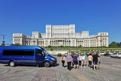 Bucharest Highlights Half-Day City Tour with Pickup - How the stop timing feels (and what to plan for)