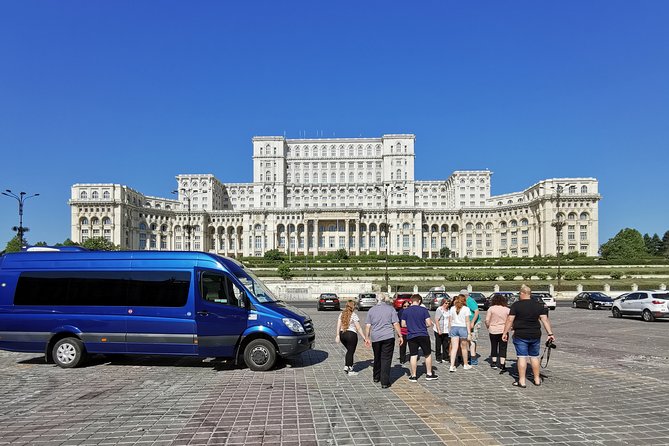Bucharest Highlights Half-Day City Tour with Pickup - How the stop timing feels (and what to plan for)