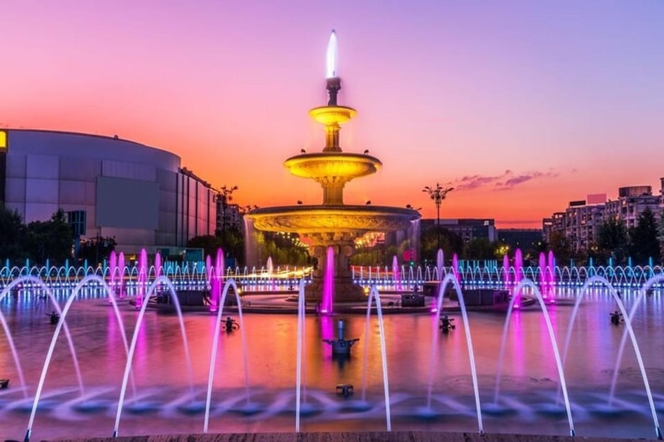 Bucharest : Highlights & Hidden Gems Walking Tour - Key Points You’ll Actually Care About