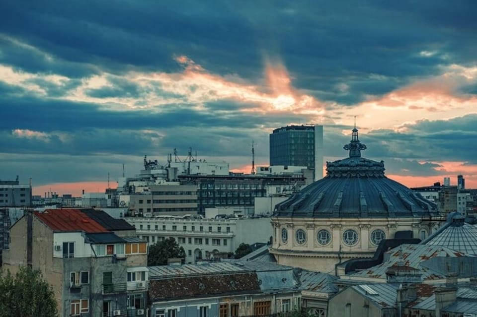Bucharest : Highlights & Hidden Gems Walking Tour - Macca–Villacrosse Passage: Where Bucharest’s Trading Past Feels Visible