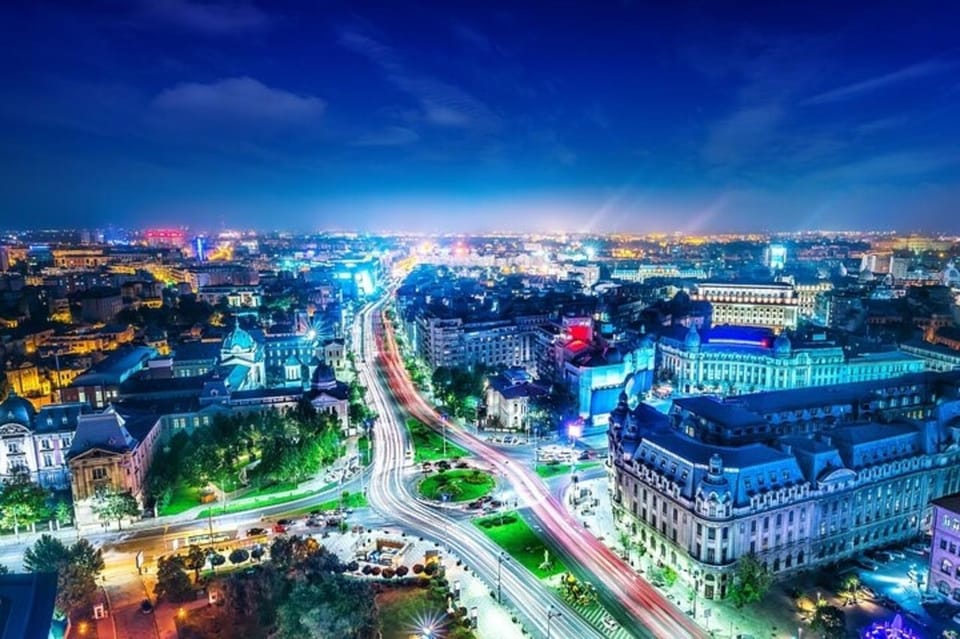 Bucharest : Highlights & Hidden Gems Walking Tour - Cismigiu Park: A Calm Photo Stop That Sets the Tone