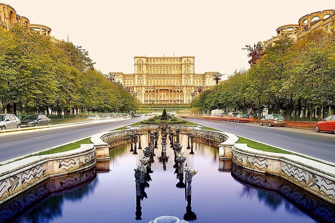 Bucharest Highlights Walking Tour - Price and Time: What $21.77 Actually Buys You