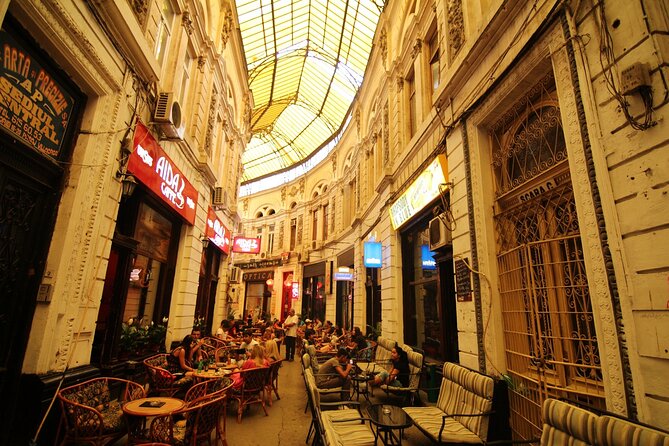 Bucharest Highlights Walking Tour - BNR Palace and the Financial District: A Century of Banking in One Area