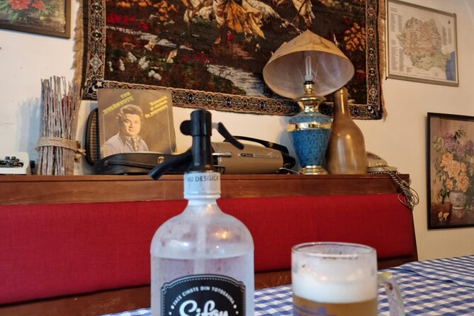 Bucharest Historical Food Tour in Old Center - What you’ll likely eat (and how to pace it)