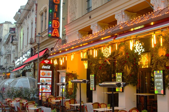 Bucharest in a nutshell - Half Day Private Walking Tour - Key things you’ll notice on this Bucharest walk