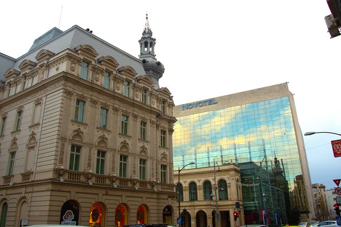 Bucharest in a nutshell - Half Day Private Walking Tour - A private half-day route built for momentum (not checklist fatigue)