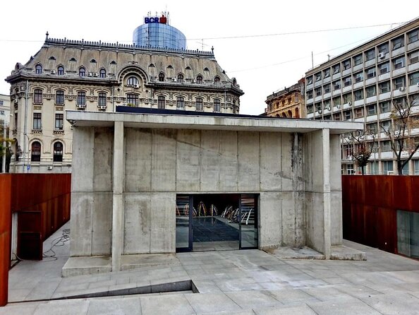 Bucharest Jewish Heritage | Holocaust Memorial | Private Car Tour - Quick hits on this Jewish Bucharest tour