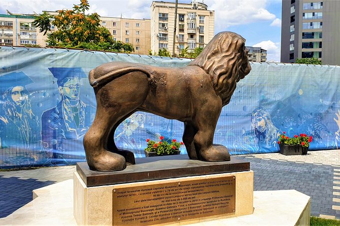 Bucharest Jewish Heritage | Holocaust Memorial | Private Car Tour - Great Synagogue and the Holocaust Museum: giving you time to process