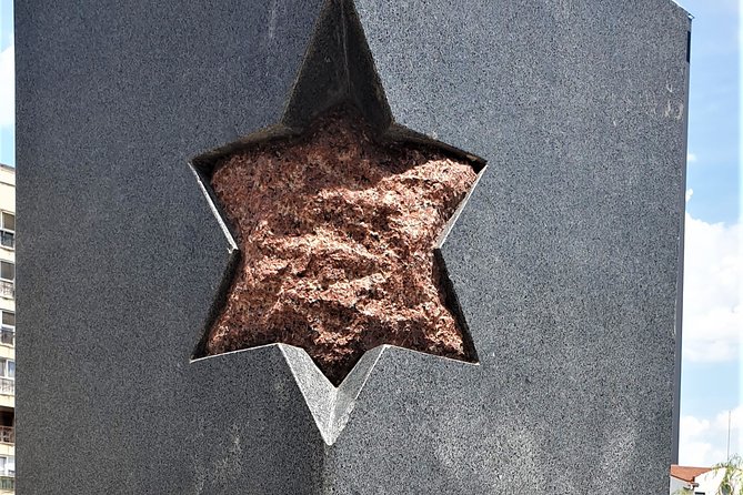 Bucharest Jewish Heritage | Holocaust Memorial | Private Car Tour - Philanthropy Israelite Cemetery: where memory gets personal