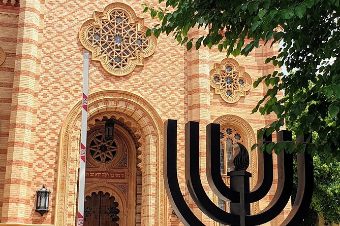 Bucharest Jewish Heritage | Holocaust Memorial | Private Car Tour - Marius and the way he guides: why guests keep saying 5 out of 5