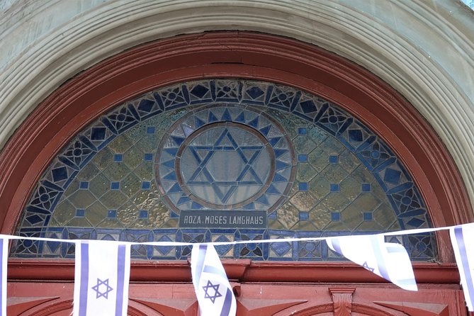 Bucharest Jewish Heritage Private Walking Tour - A private 3-hour walk that keeps the story clear
