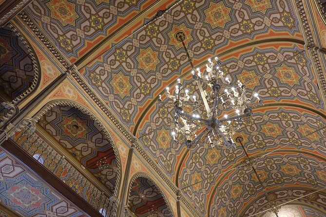 Bucharest Jewish Heritage Private Walking Tour - Choral Temple: the big highlight you’ll remember later