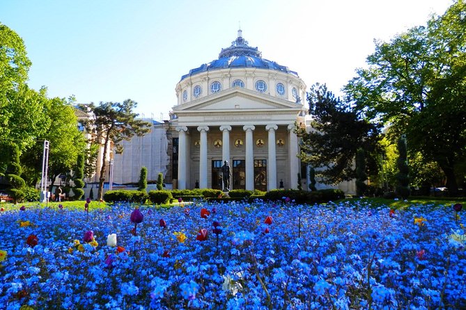 Bucharest Layover Tour (6 - Hour Private City Tour Between Flights) - Key Points Worth Booking For