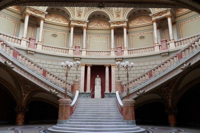 Bucharest Layover Tour (6 - Hour Private City Tour Between Flights) - The Boulevard Route: From Kiseleff and Victory Avenue to the Parliament Area