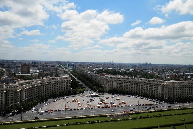 Bucharest Layover Tour (6 - Hour Private City Tour Between Flights) - Price and Value: What $354.88 Per Person Covers