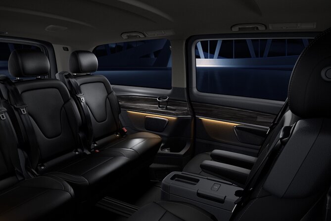 Bucharest Luxury Airport Transfer with Minivan and Business Cars - Who This Transfer Suits Best (and Who Might Want a Different Option)