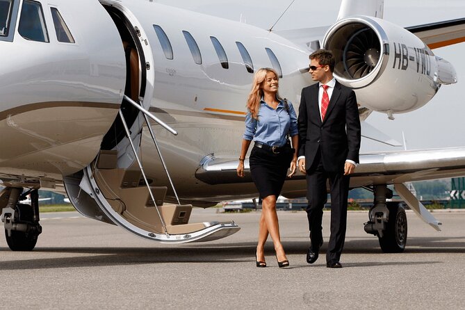 Bucharest Luxury Airport Transfer with Minivan and Business Cars - From Airport to Your Address: What the Ride Timing Really Means