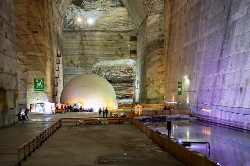 Bucharest: Muddy Volcanoes and Salt Mine Private Day Tour - Key highlights you’ll remember