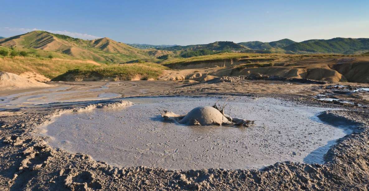 Bucharest: Muddy Volcanoes and Salt Mine Private Day Tour - Who should book this tour, and who should pause