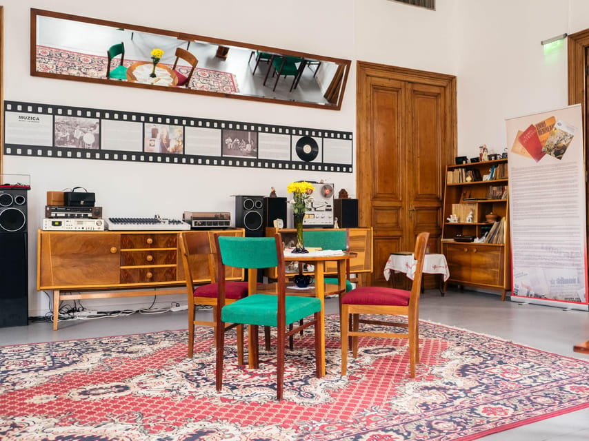 Bucharest: Museum of Communism Ticket with Communist Coffee - Duration and how to fit it into a Bucharest day