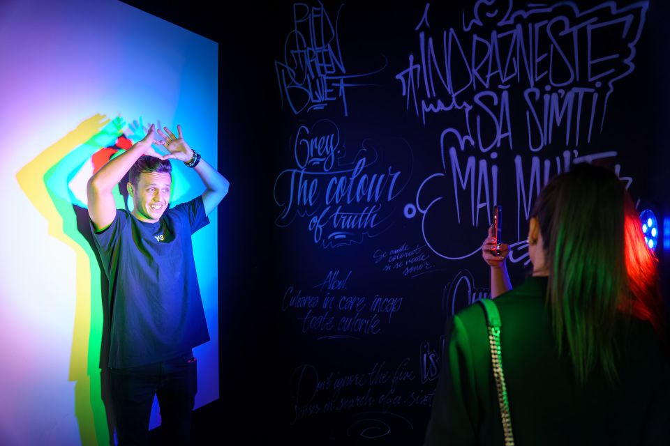 Bucharest: Museum of Senses Entry Ticket - Photos, Videos, and Staff Help That Actually Matters