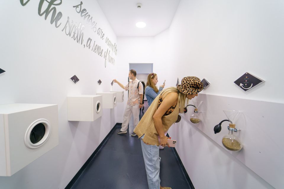 Bucharest: Museum of Senses Entry Ticket - Price and Value: Is $10 Worth It?