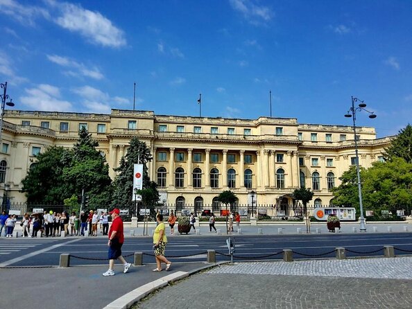 Bucharest Must See Walking Tour - Key things I’d circle before you go
