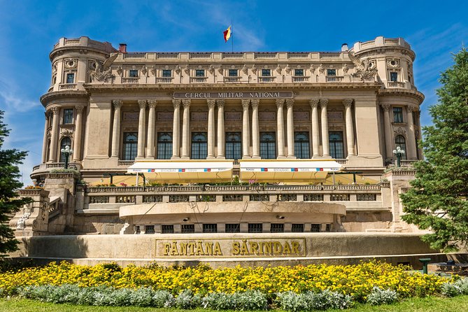 Bucharest Must See Walking Tour - Manuc’s Inn (Hanul lui Manuc) and Ottoman echoes in the center