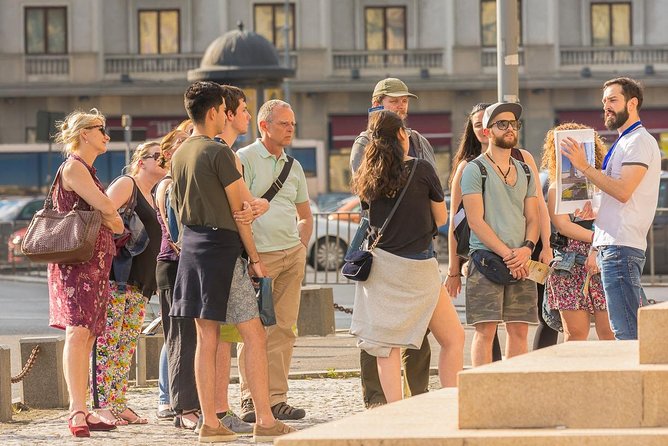 Bucharest Must See Walking Tour - Calea Victoriei and Revolution Square: the city’s power story, in one line