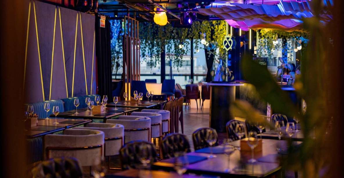 Bucharest: Night Life Tour - Where the Night Starts: Lipscani, Smart Casual, and a 4-Hour Plan