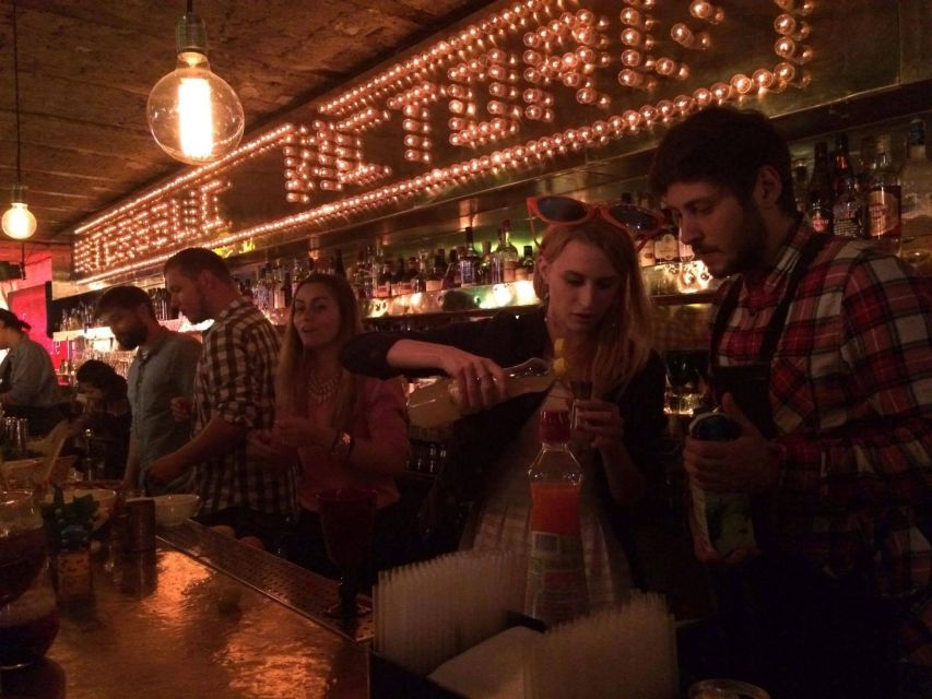 Bucharest: Night Life Tour - How the Guide Drives the Tone: Humor, History Pieces, and Real Choice
