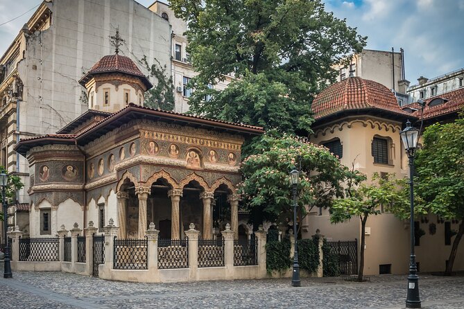 Bucharest Old Centre Tour - Price, pickup value, and who this tour fits