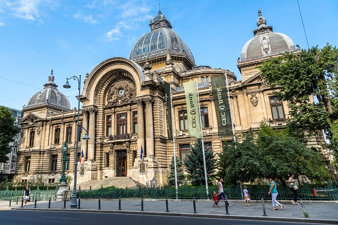 Bucharest Old Centre Tour - Should you book this tour in Bucharest?