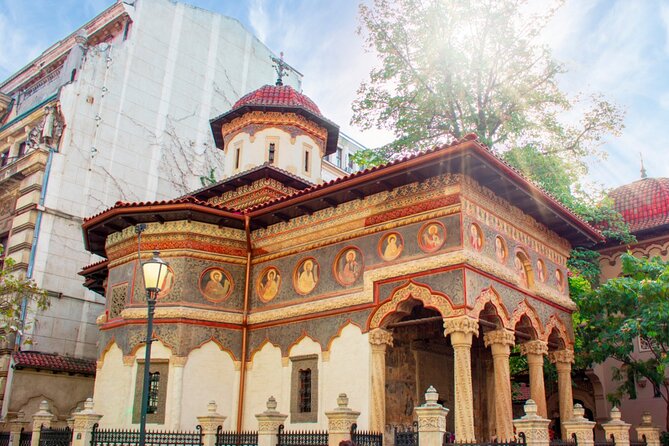 Bucharest Old Town Treasure Hunt: Walking Tour & Game - Why this Bucharest quest feels different than a normal tour
