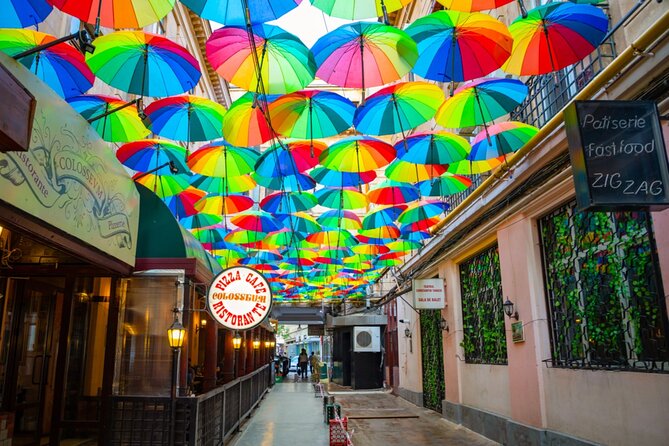 Bucharest Old Town Treasure Hunt: Walking Tour & Game - How the puzzle game works while you walk