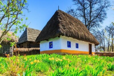 Bucharest one day tour with Parliament Palace and Village Museum - Green space and the Village Museum area: atmosphere + practical sightseeing