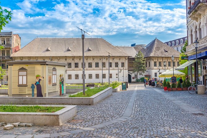 Bucharest one day tour with Parliament Palace and Village Museum - Palace of Parliament: the passport requirement is the headline