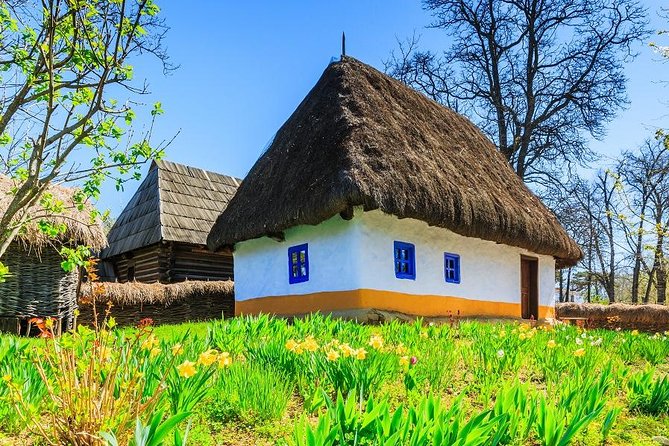 Bucharest one day tour with Parliament Palace and Village Museum - Green space and the Village Museum area: atmosphere + practical sightseeing