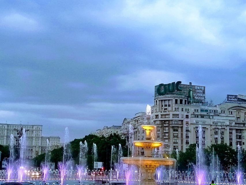 Bucharest: Palace of Parliament Tickets and Guided Tour - The architecture and interior materials: where the tour earns its wow factor