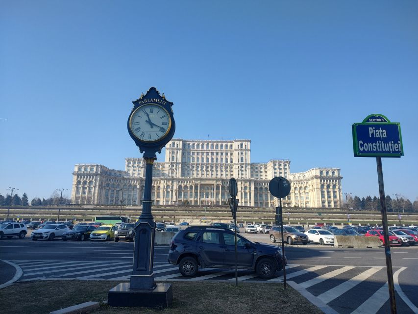 Bucharest: Palace of Parliament Tickets and Guided Tour - Is it “Communist propaganda” or “architecture history”?
