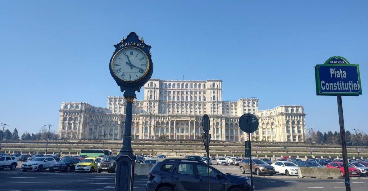 Bucharest: Palace of Parliament Tickets and Guided Tour - Who this tour is best for (and who should skip it)