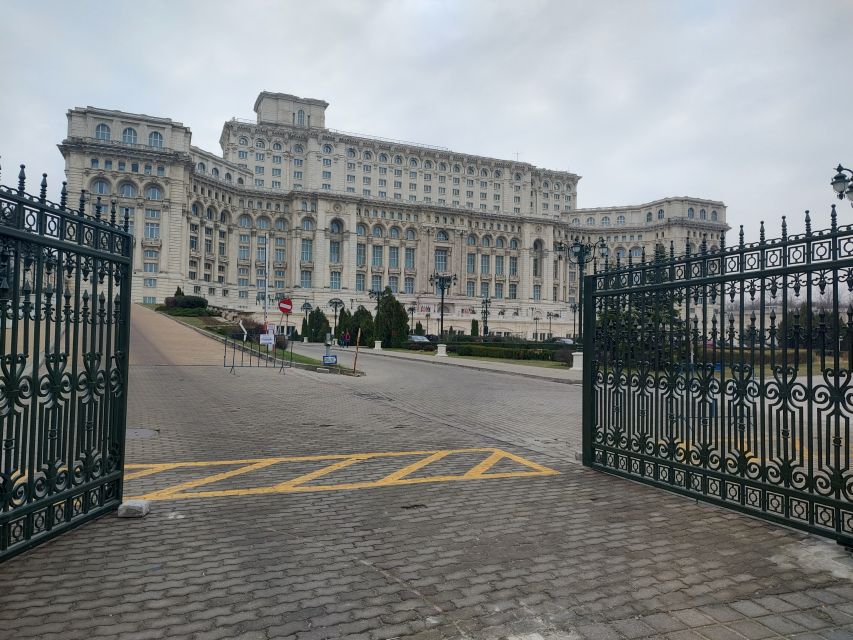 Bucharest: Palace of Parliament Tickets and Guided Tour - Ticket value: why $28 can feel fair for this kind of access