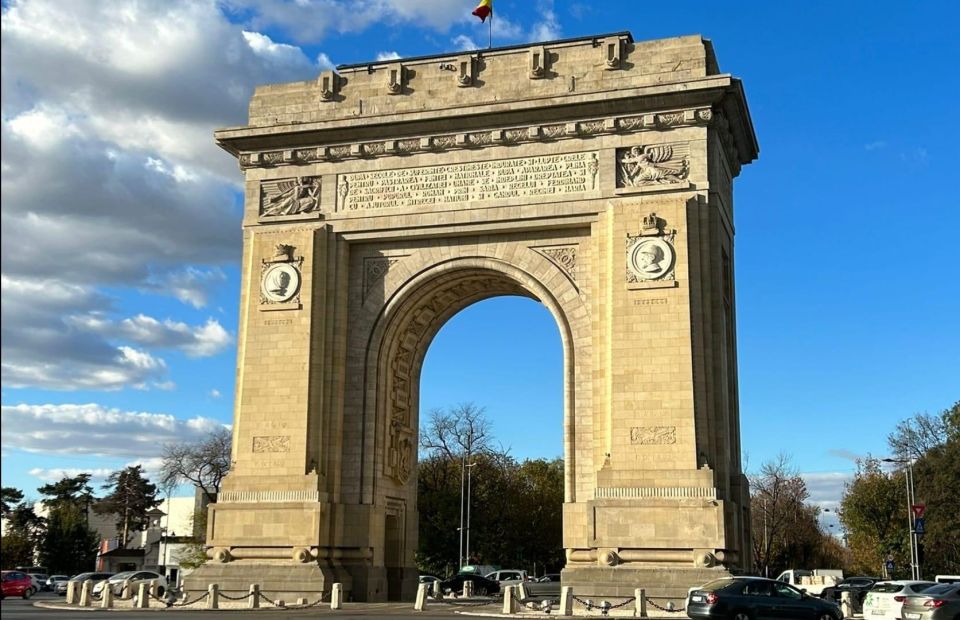 Bucharest Panoramic City Tour & Street Food - Key Things to Know Before You Go