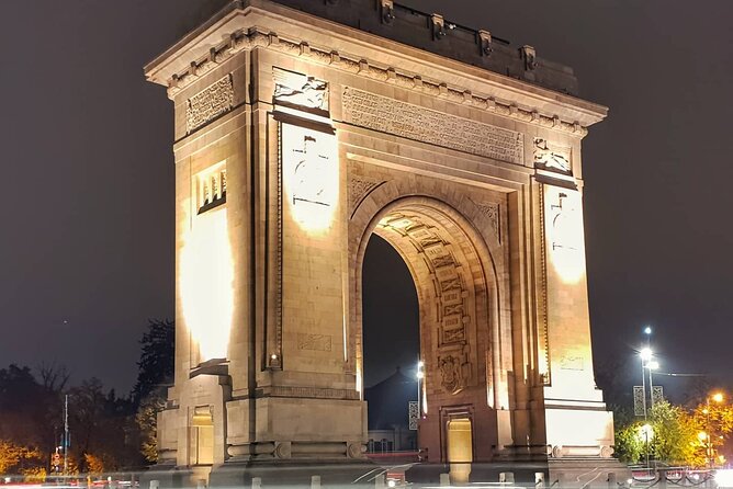Bucharest Panoramic Sightseeing - Private City Tour - Muzeul National al Satului Dimitrie Gusti: Romania’s daily life in open air