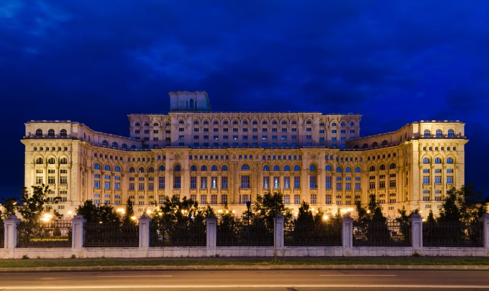Bucharest: Parliament Palace Skip-the-line Ticket - Practical tips to avoid the most common problems