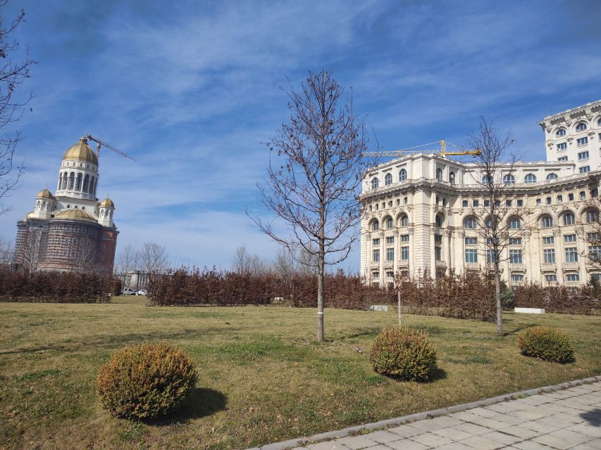 Bucharest: Parliament Senate Entry Tickets and Guided Tour - The Plenary Hall: The Senate Room You’ll Want to See